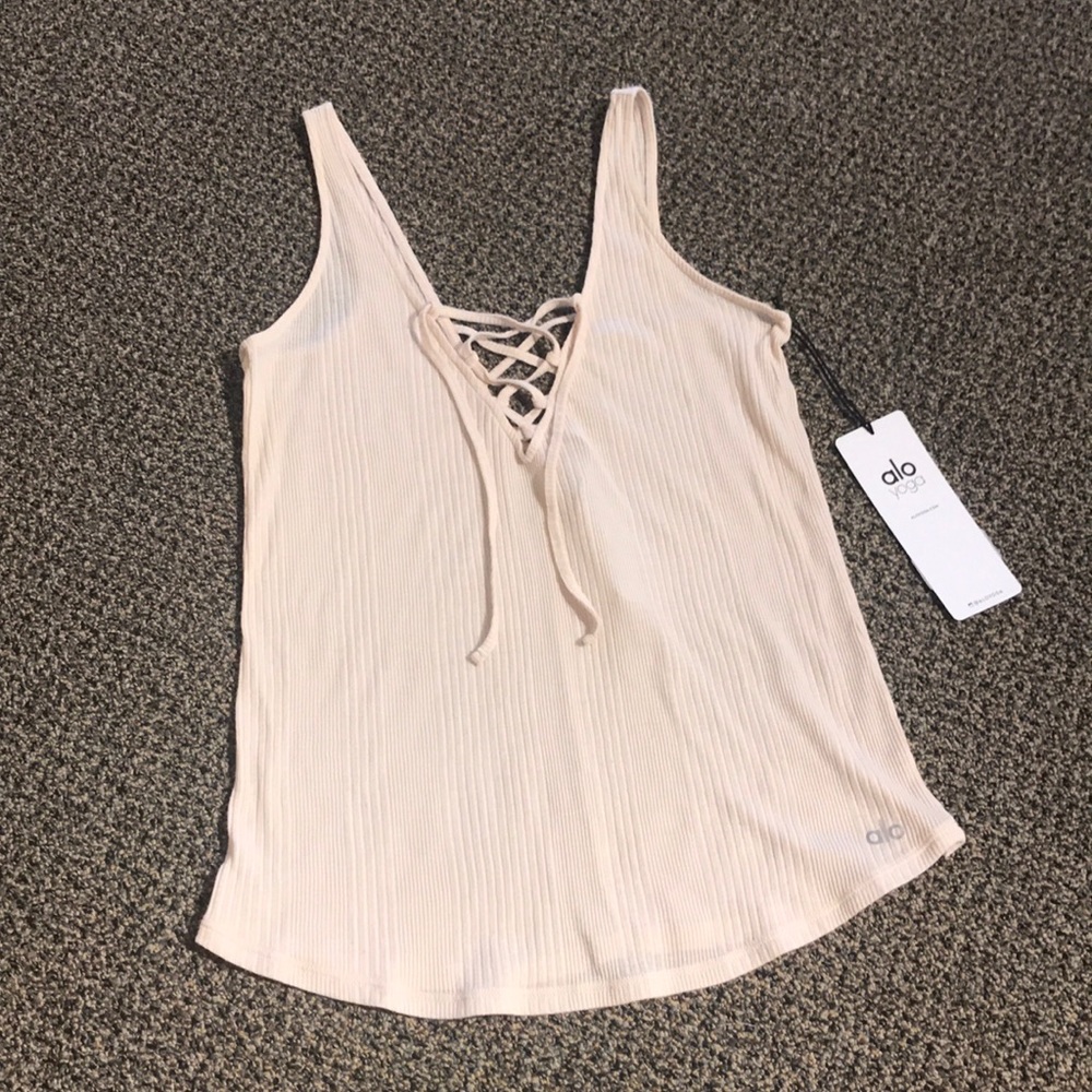 Alo Interlace Tank